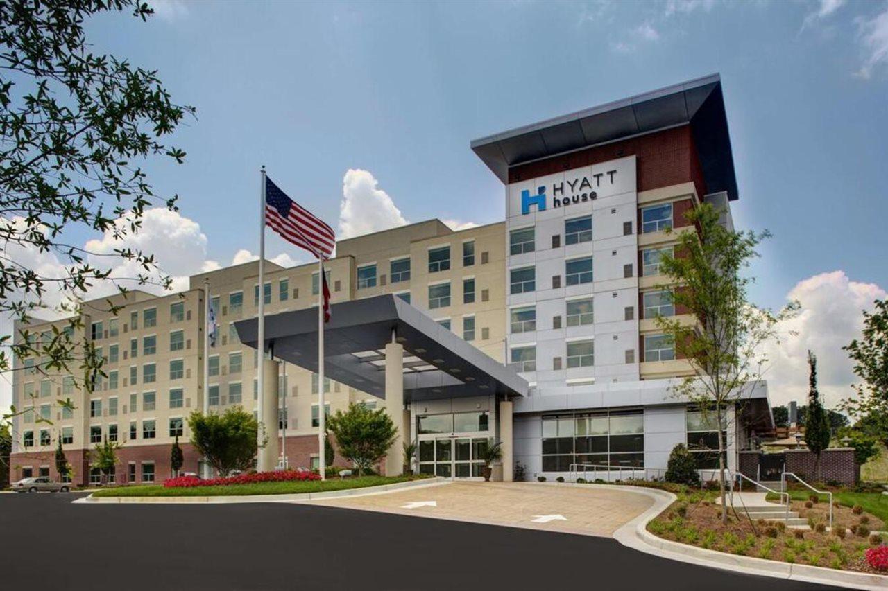 Hyatt House Atlanta Cobb Galleria Smyrna Exteriér fotografie