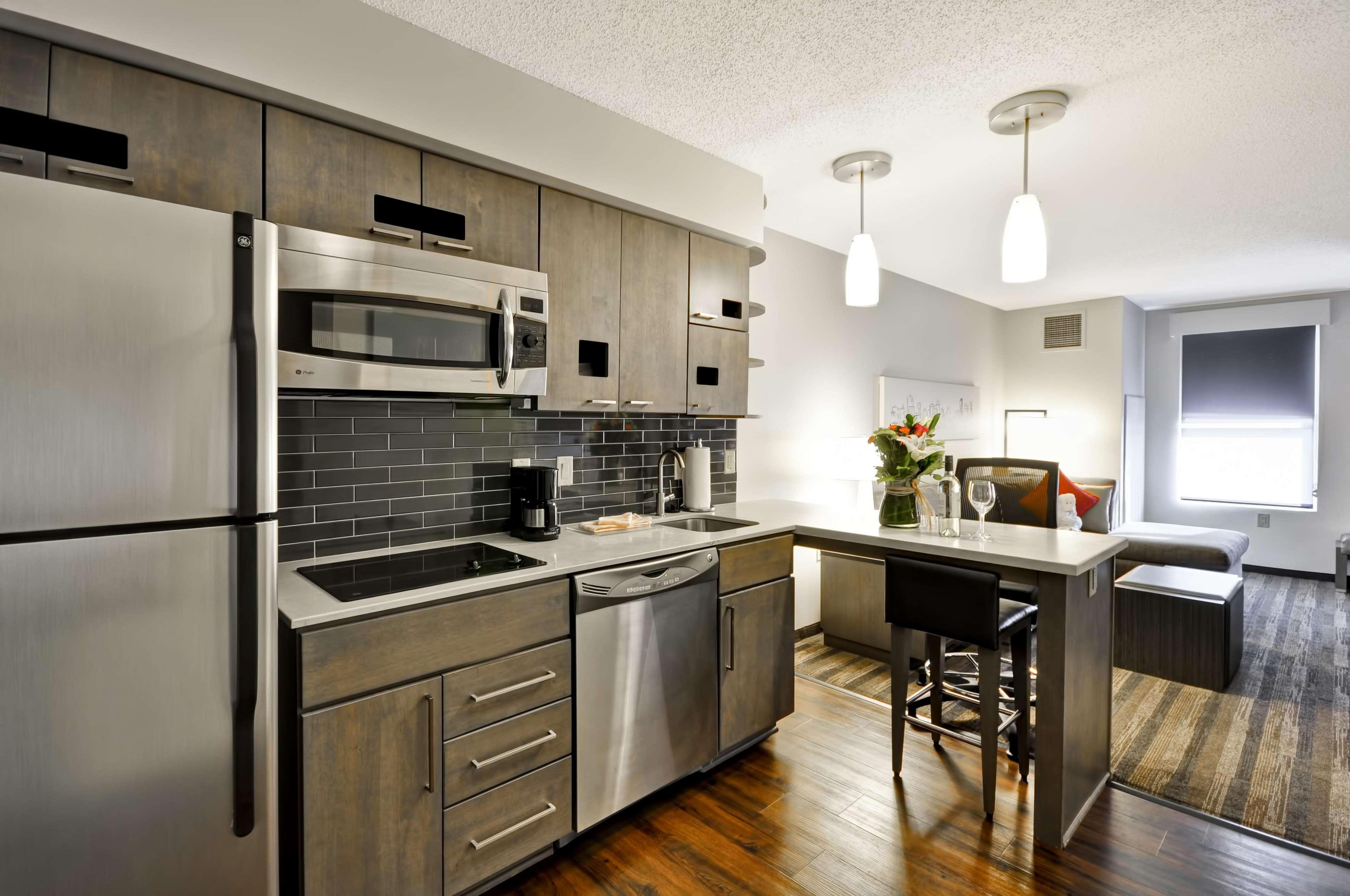 Hyatt House Atlanta Cobb Galleria Smyrna Exteriér fotografie