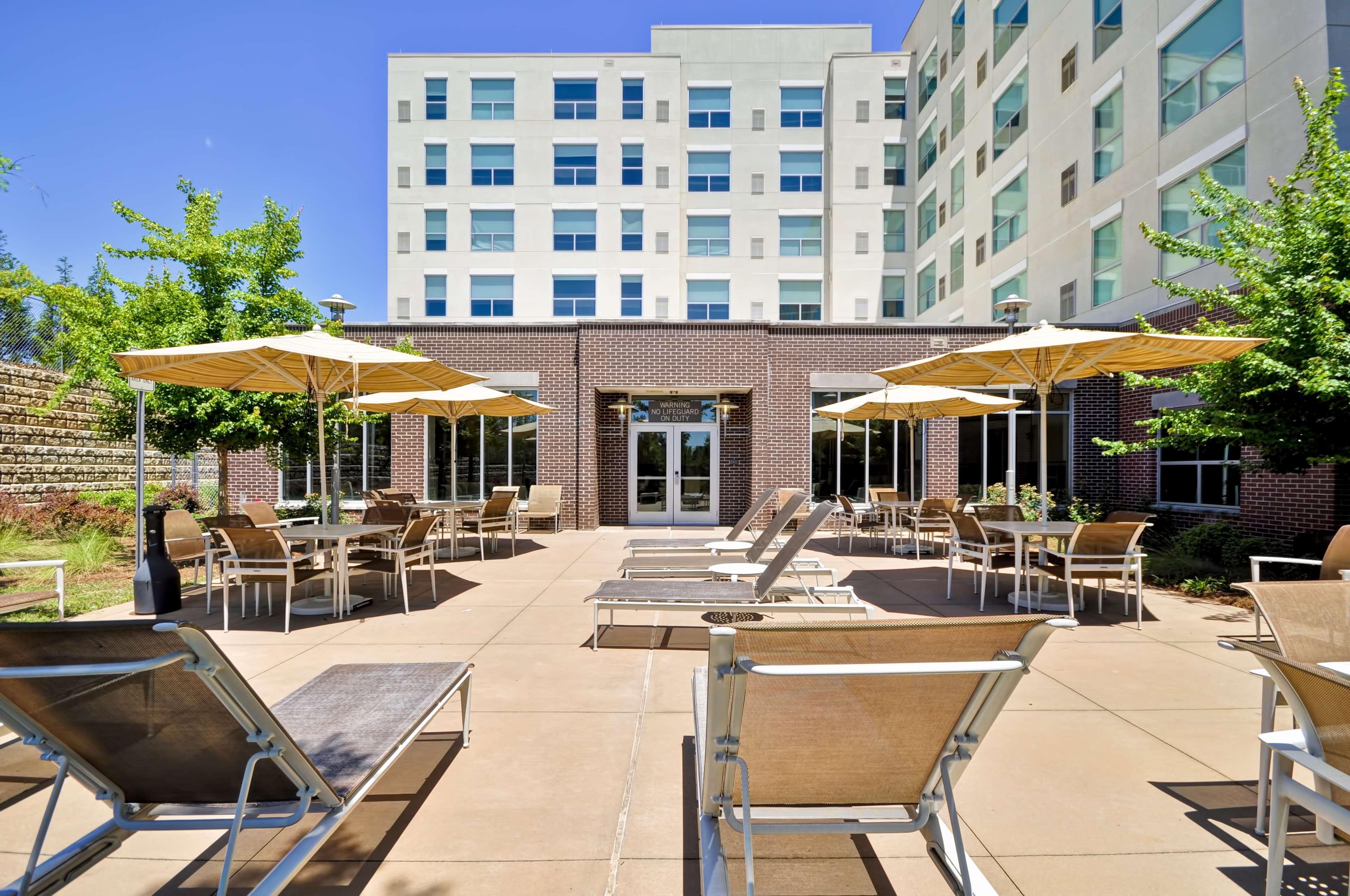 Hyatt House Atlanta Cobb Galleria Smyrna Exteriér fotografie