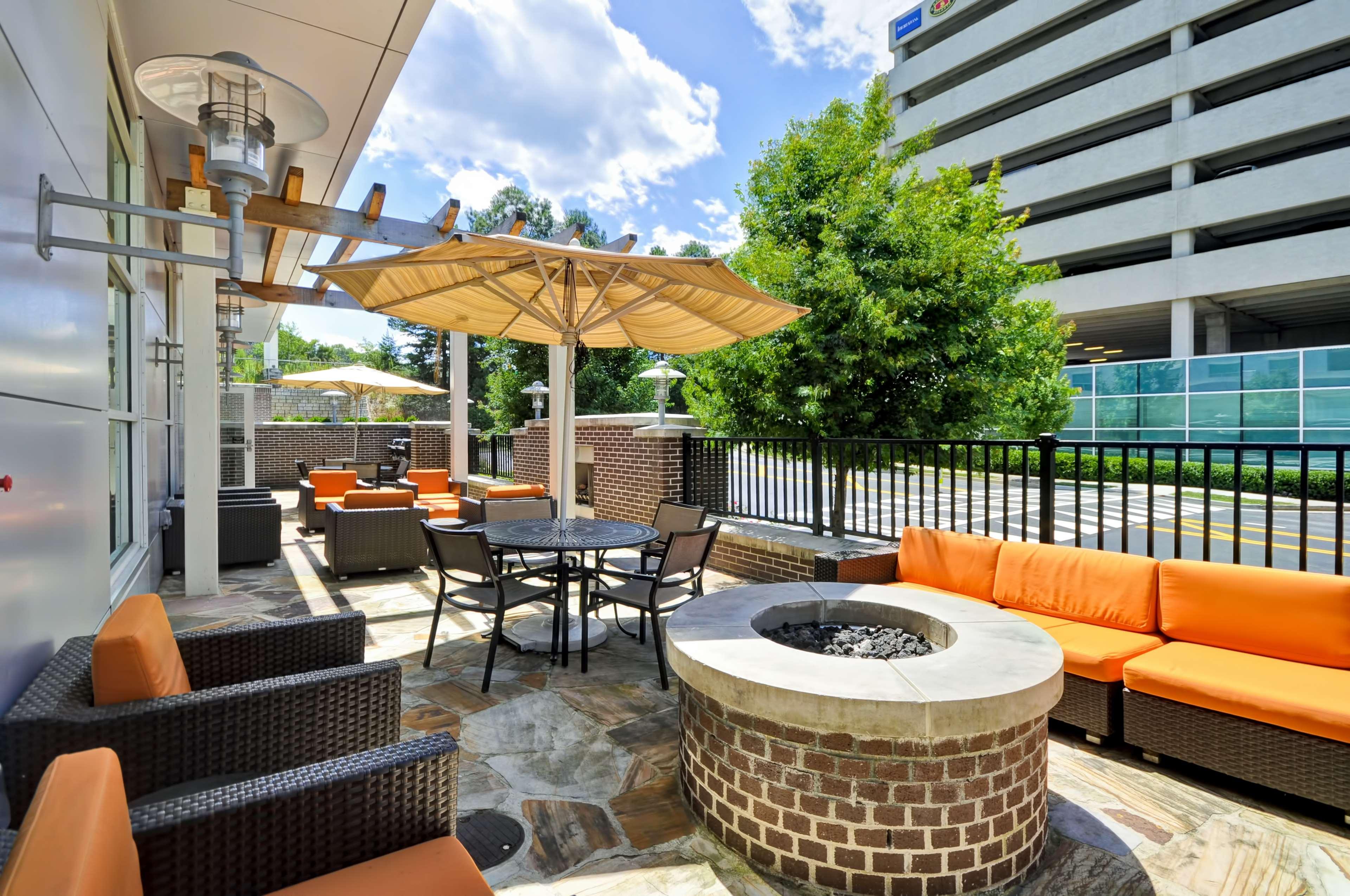 Hyatt House Atlanta Cobb Galleria Smyrna Exteriér fotografie