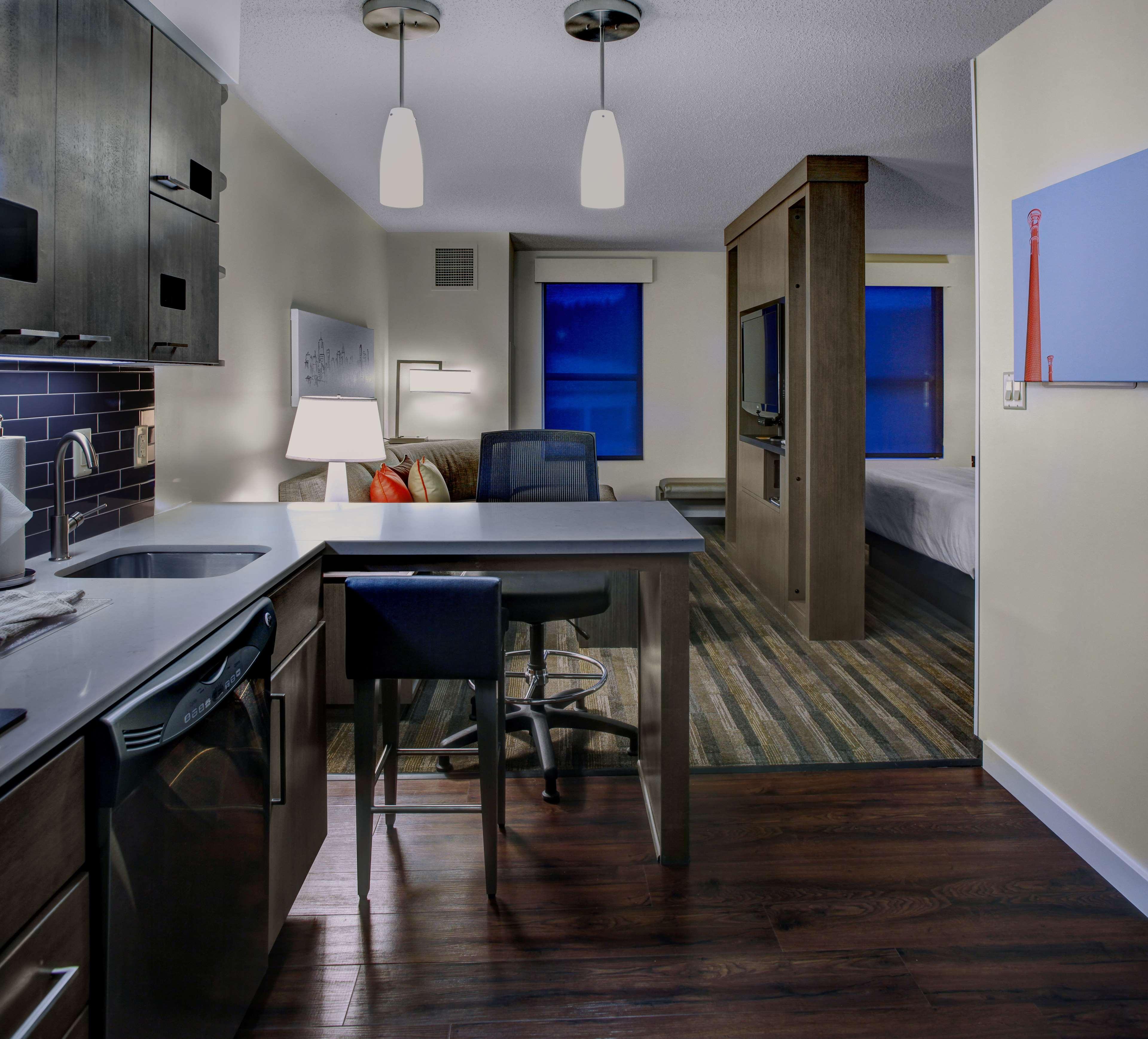 Hyatt House Atlanta Cobb Galleria Smyrna Exteriér fotografie