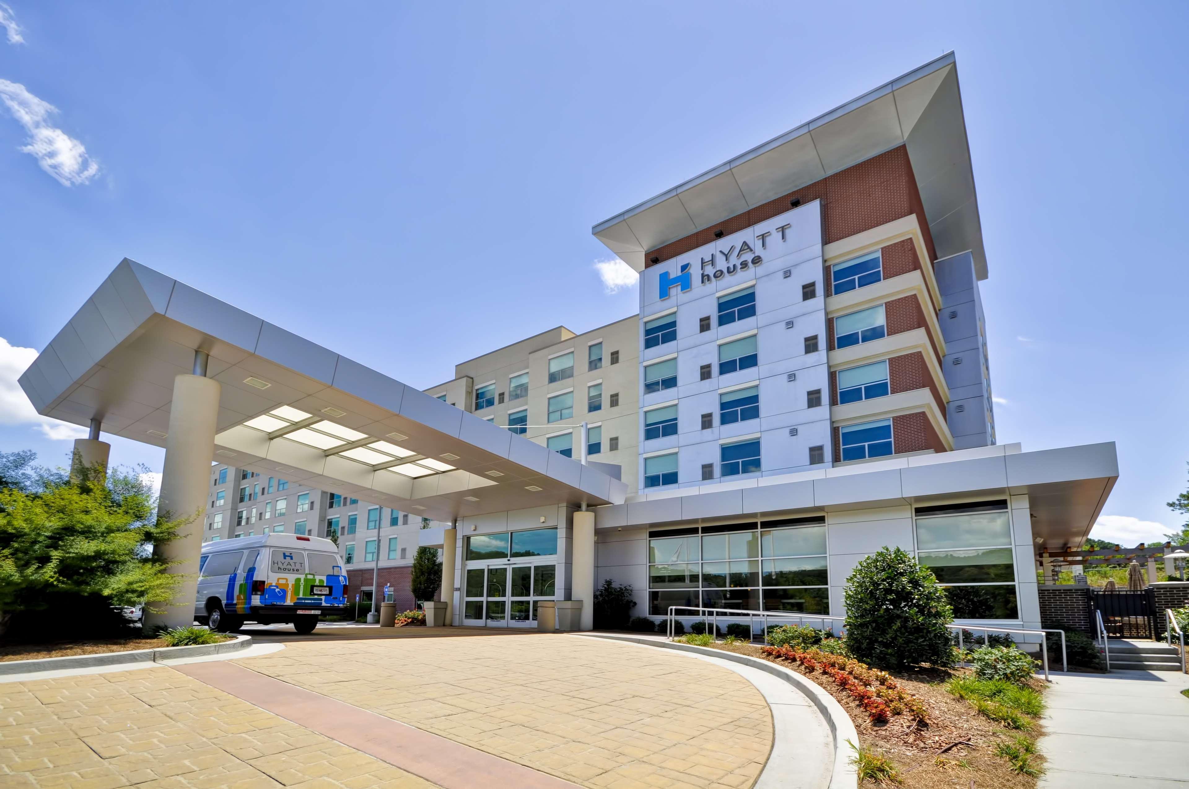 Hyatt House Atlanta Cobb Galleria Smyrna Exteriér fotografie
