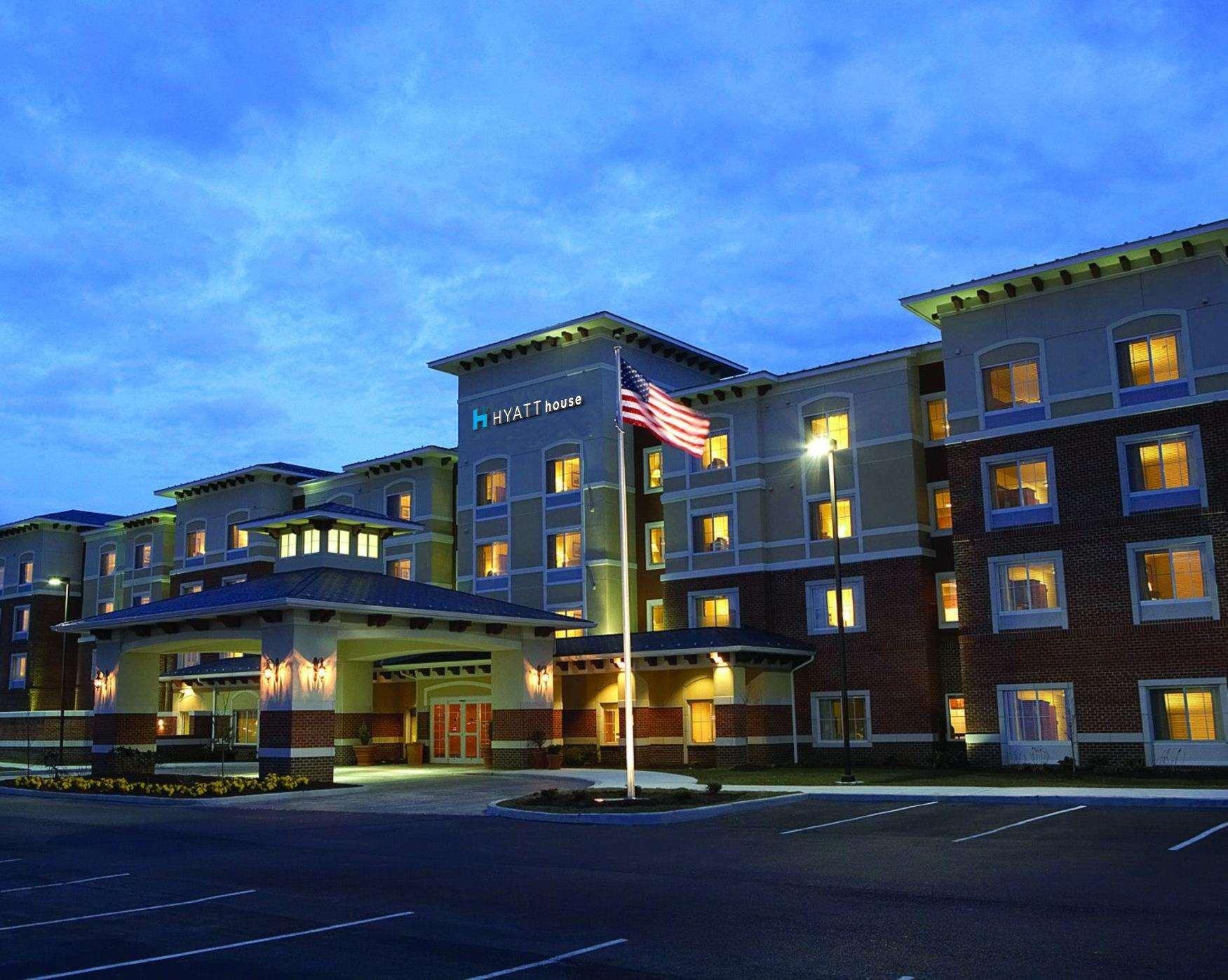 Hyatt House Atlanta Cobb Galleria Smyrna Exteriér fotografie