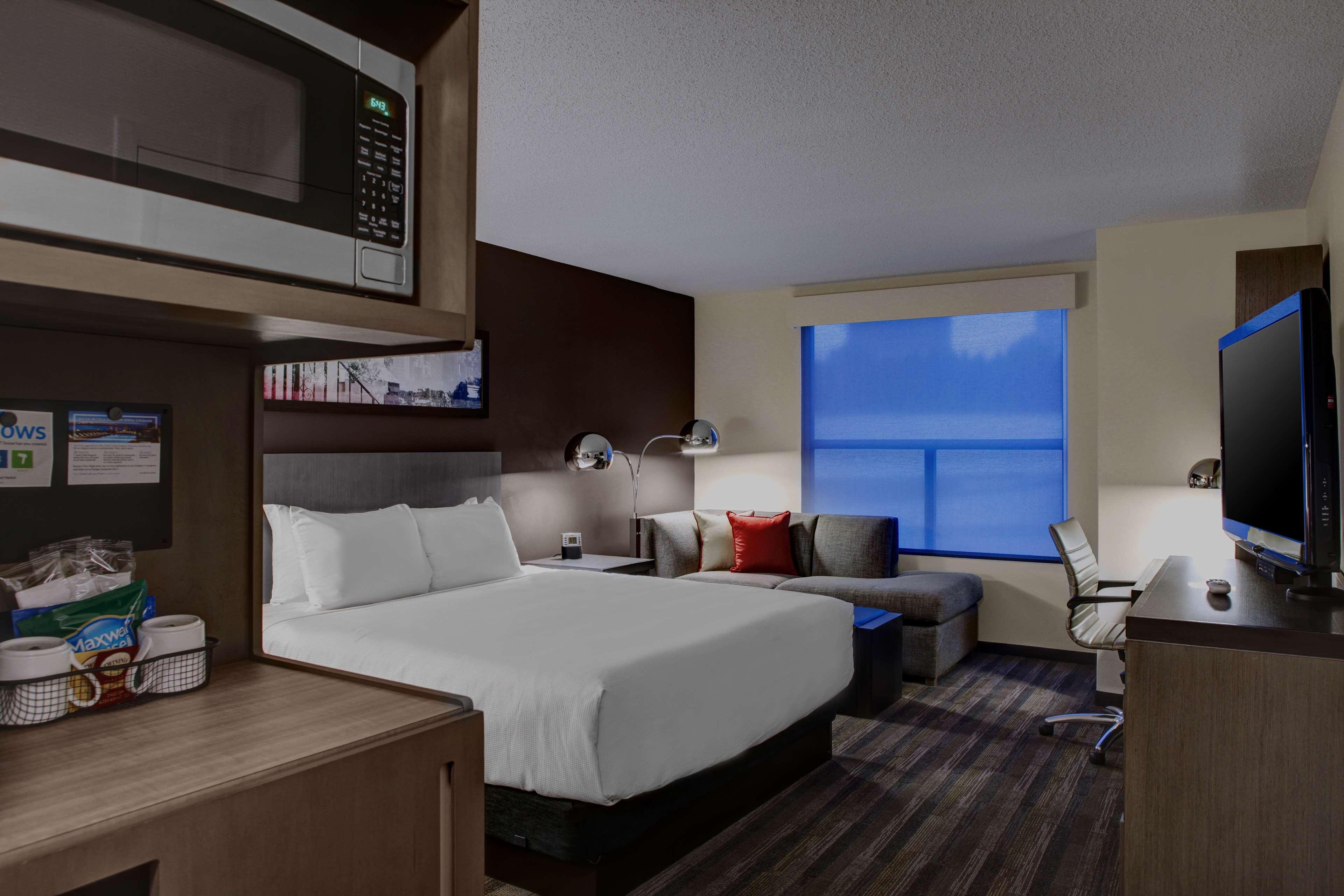 Hyatt House Atlanta Cobb Galleria Smyrna Exteriér fotografie