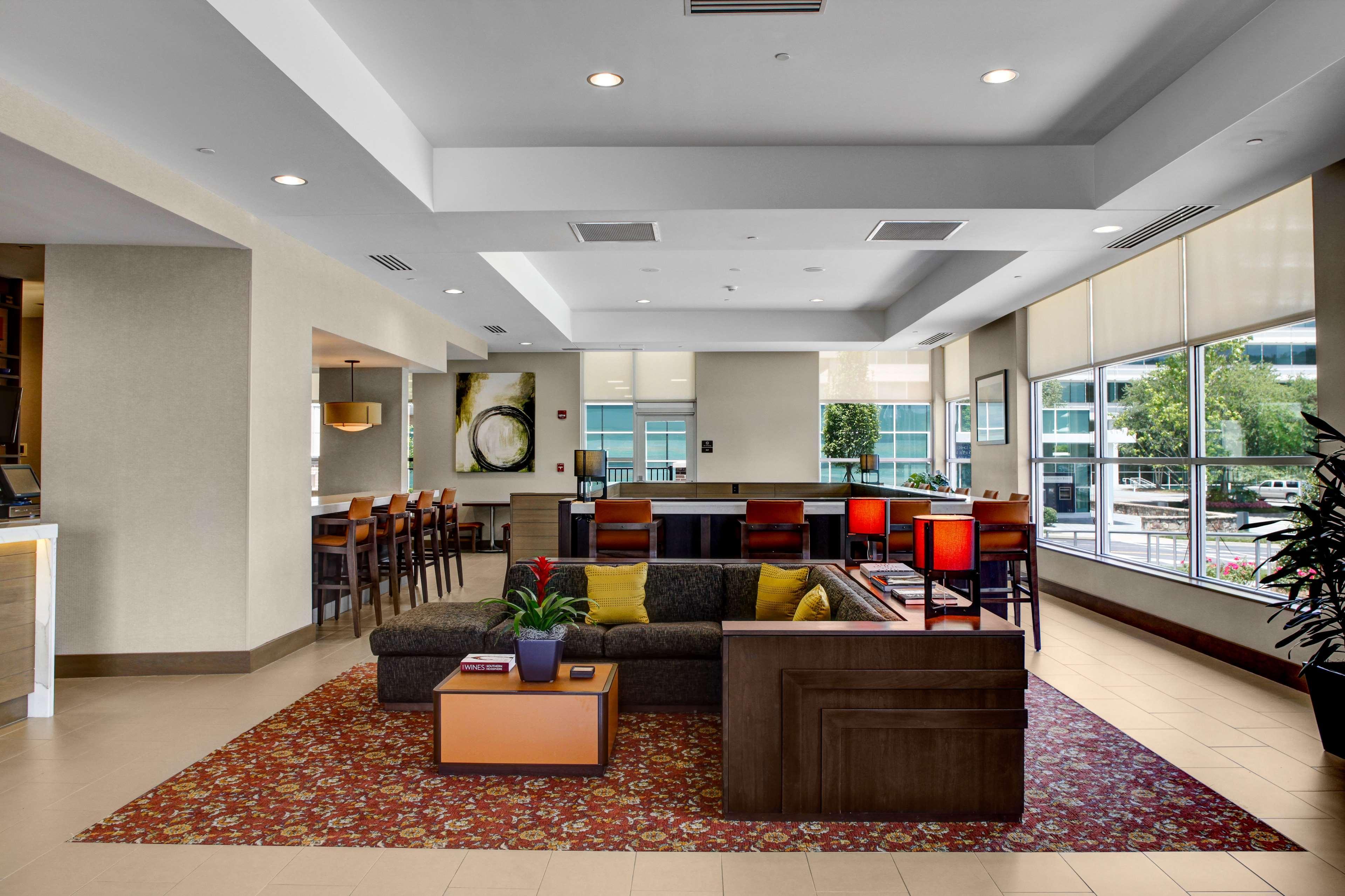 Hyatt House Atlanta Cobb Galleria Smyrna Exteriér fotografie
