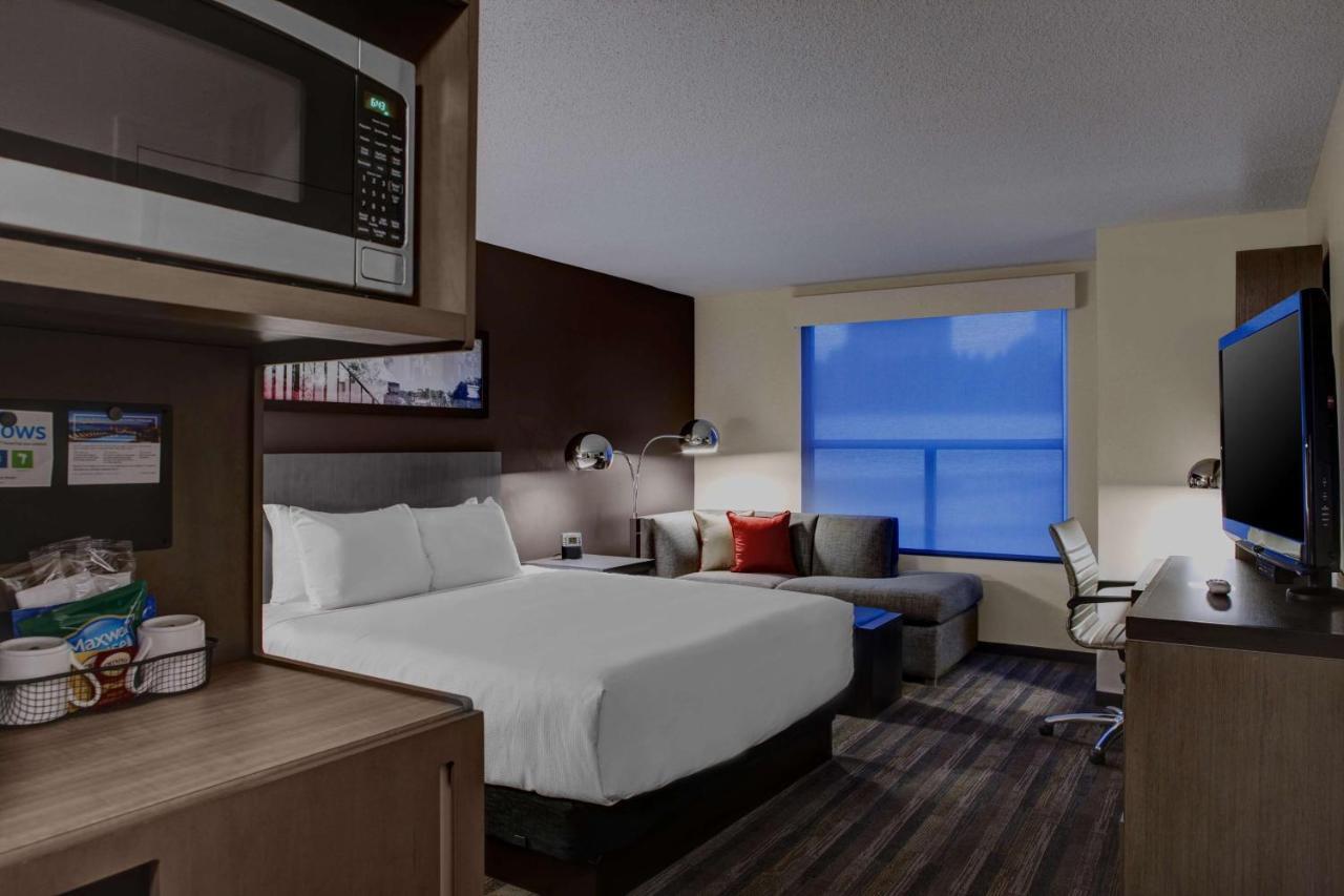 Hyatt House Atlanta Cobb Galleria Smyrna Exteriér fotografie
